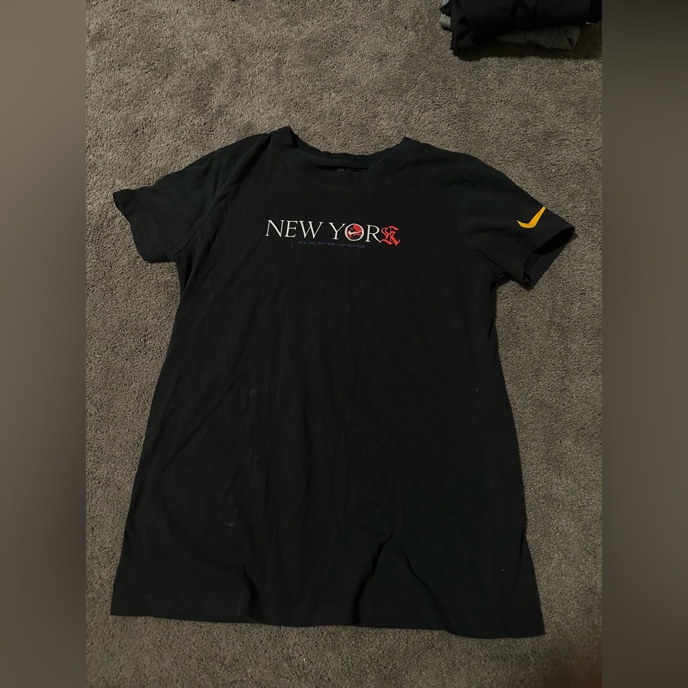 New York Nike T Shirt